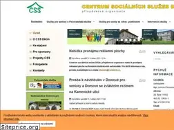 Sites similar to cssdecin.cz