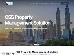 Sites similar to cssdecisions.com