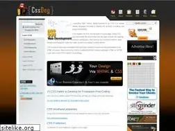 Sites similar to cssdog.com