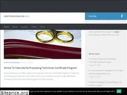 Sites similar to cssdtechnicianhub.com