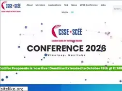 Sites similar to csse-scee.ca