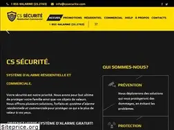 Sites similar to cssecurite.com