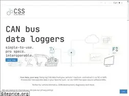 Sites similar to csselectronics.com