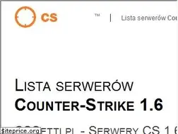 Sites similar to cssetti.pl