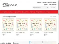 Sites similar to cssewing.com