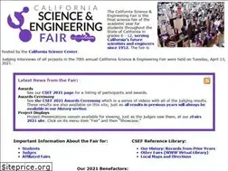 Sites similar to cssf.usc.edu