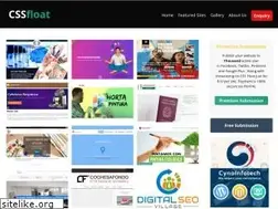 Sites similar to cssfloat.net