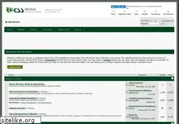 Sites similar to cssforum.com.pk
