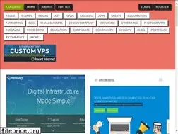 Sites similar to cssgarden.co.uk