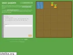 Sites similar to cssgridgarden.com