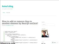Sites similar to cssgurubd.wordpress.com