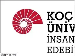 Sites similar to cssh.ku.edu.tr