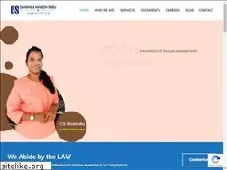 Sites similar to cssharmila.com