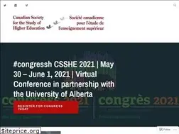 Sites similar to csshe-scees.ca