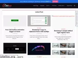 Sites similar to csshint.com