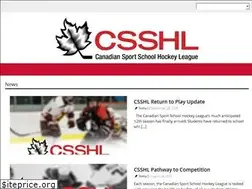 Sites similar to csshl.ca