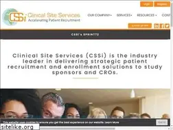Sites similar to cssienroll.com