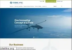 Sites similar to cssiinc.com