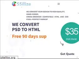 Sites similar to cssilize.com