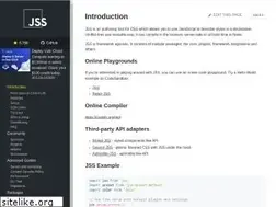 Sites similar to cssinjs.org