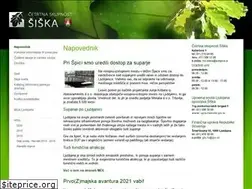Sites similar to cssiska.si