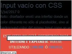 Sites similar to csslab.cl