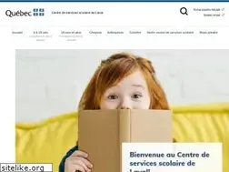 Sites similar to csslaval.ca