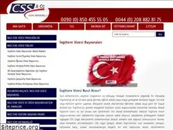 Sites similar to csslegal.com