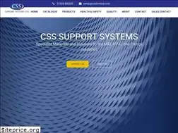 Sites similar to csslimited.com