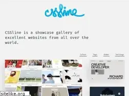 Sites similar to cssline.com