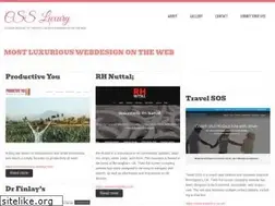 Sites similar to cssluxury.com