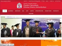 Sites similar to cssm.in