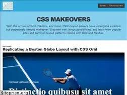 Sites similar to cssmakeovers.com