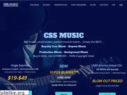 Sites similar to cssmusic.com