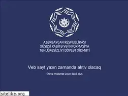 Sites similar to cssn.gov.az