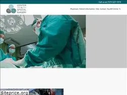 Sites similar to cssosc.com