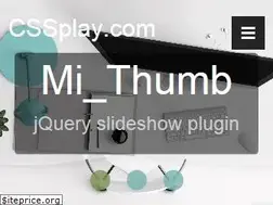 Sites similar to cssplay.com
