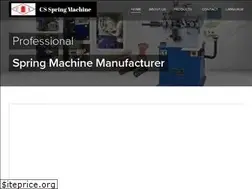 Sites similar to csspringmachine.com