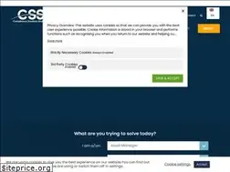 Sites similar to cssregtech.com