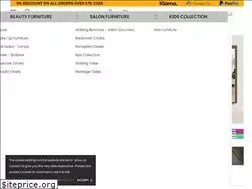 Sites similar to csssalonsupplies.com