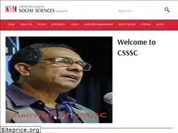 Sites similar to cssscal.org