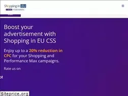 Sites similar to cssshoppingin.eu