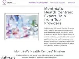 Sites similar to cssspointe.ca
