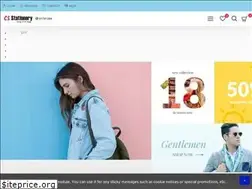 Sites similar to csstationery.com