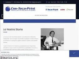 Sites similar to csstecaprint.com