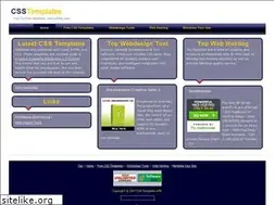 Sites similar to csstemplates.info