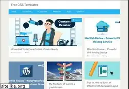Sites similar to csstemplatesfree.org