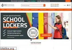 Sites similar to csstorage.co.uk