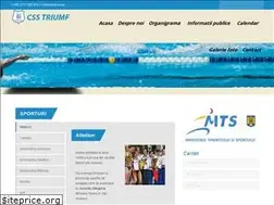 Sites similar to csstriumf.ro