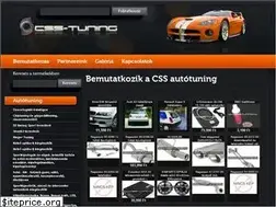 Sites similar to csstuning.eu